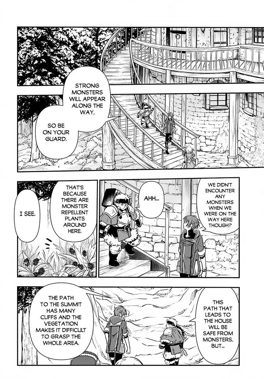 Kanzen Kaihi Healer no Kiseki - Chapter 30 Page 19