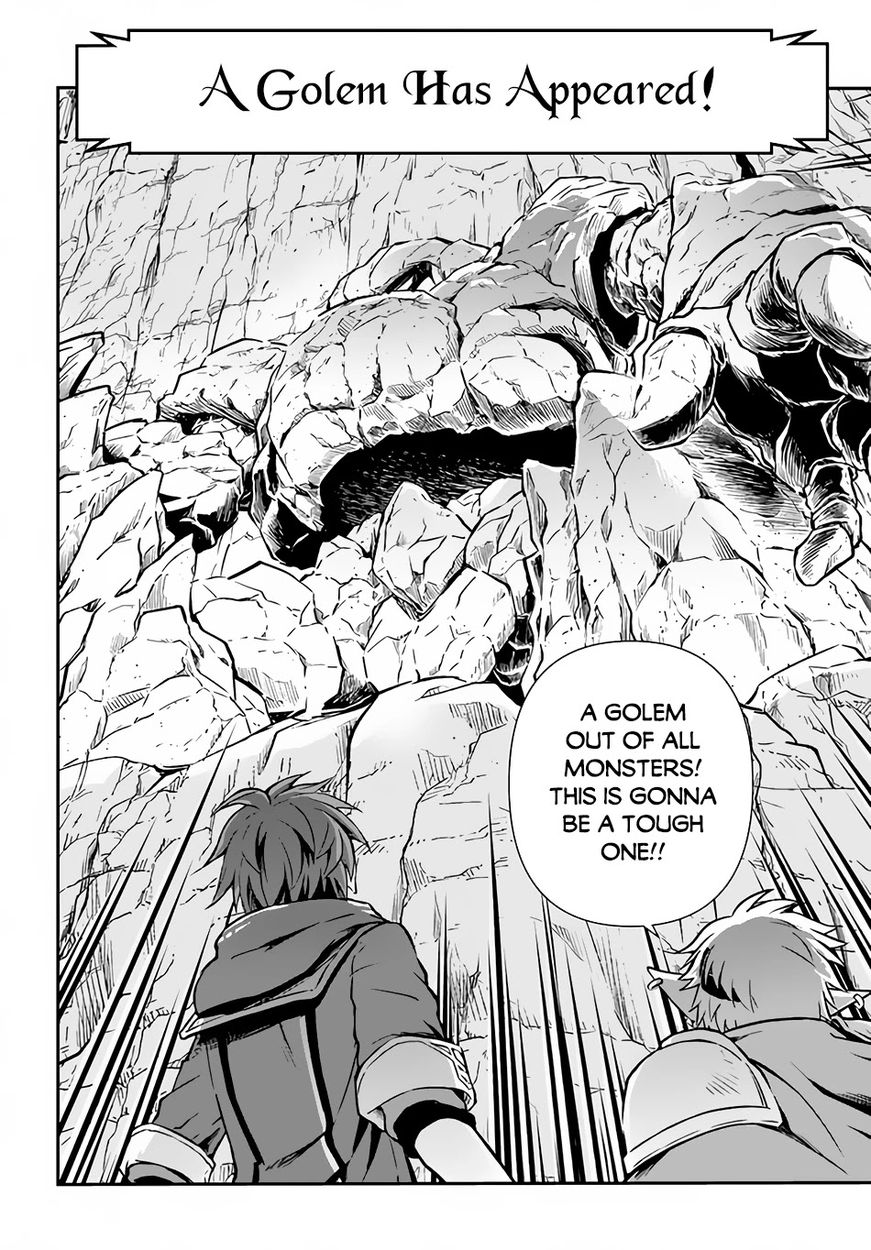 Kanzen Kaihi Healer no Kiseki - Chapter 30 Page 21