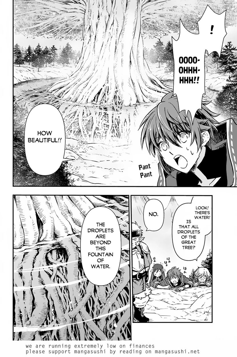 Kanzen Kaihi Healer no Kiseki - Chapter 30 Page 28