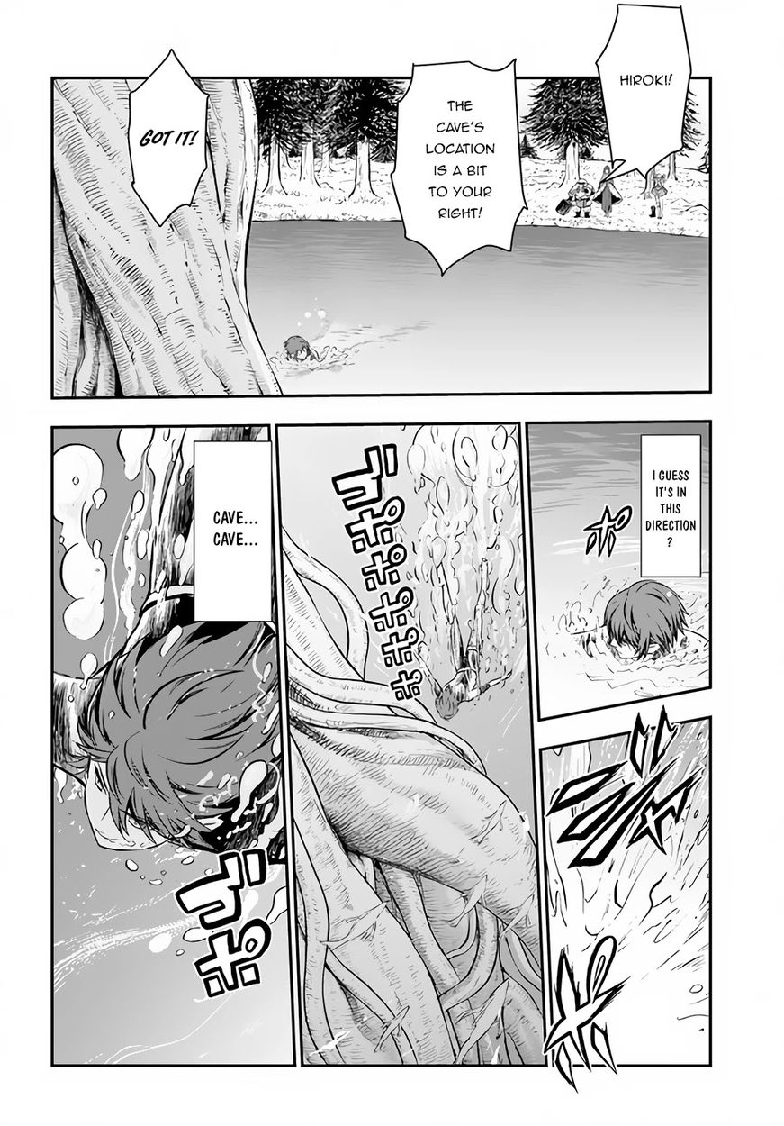 Kanzen Kaihi Healer no Kiseki - Chapter 31 Page 10