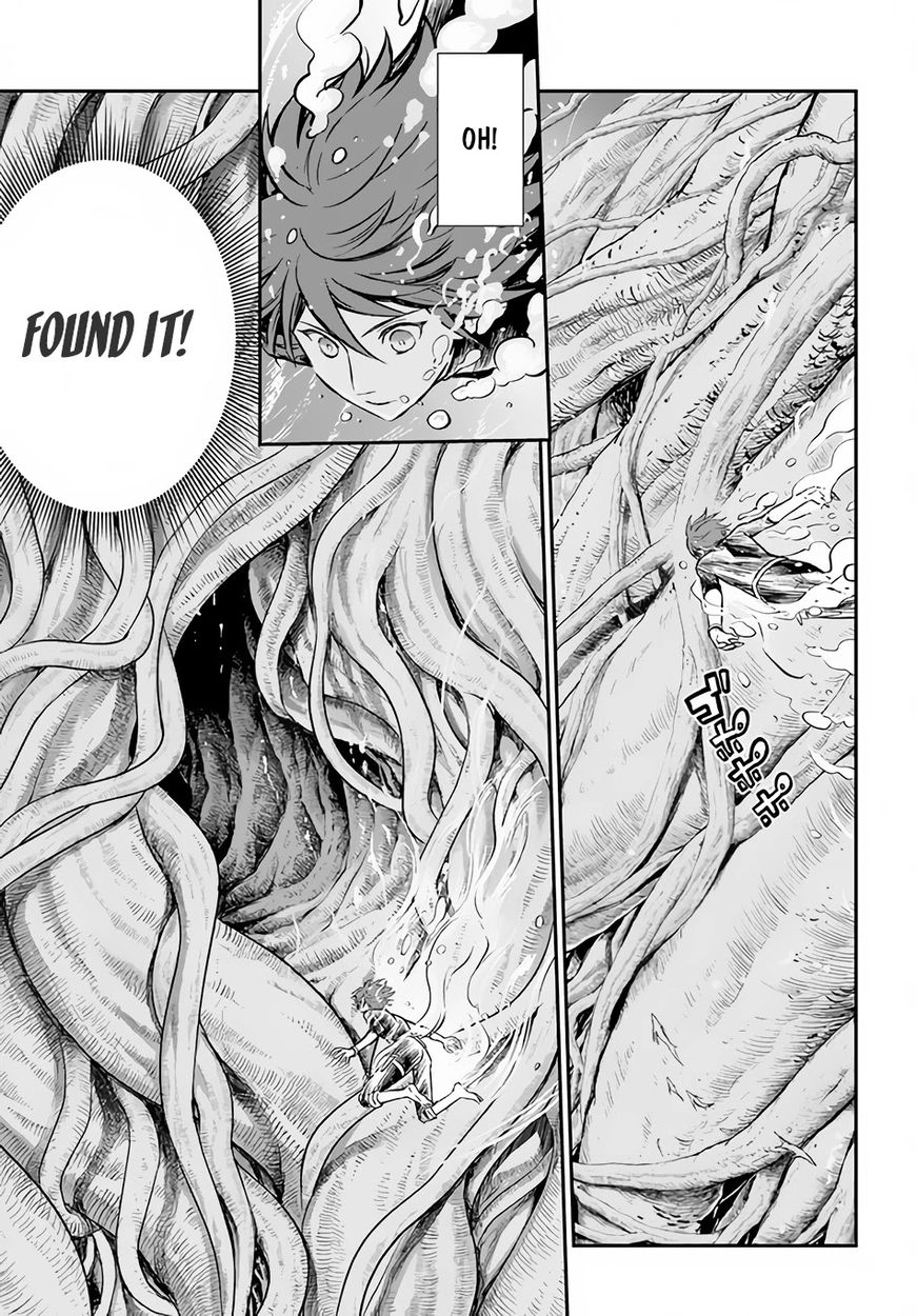 Kanzen Kaihi Healer no Kiseki - Chapter 31 Page 11