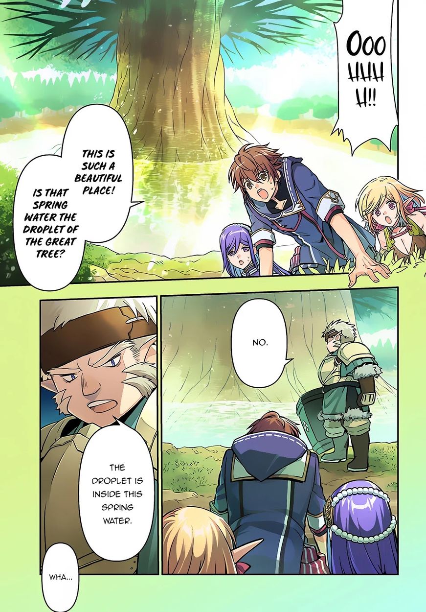 Kanzen Kaihi Healer no Kiseki - Chapter 31 Page 2