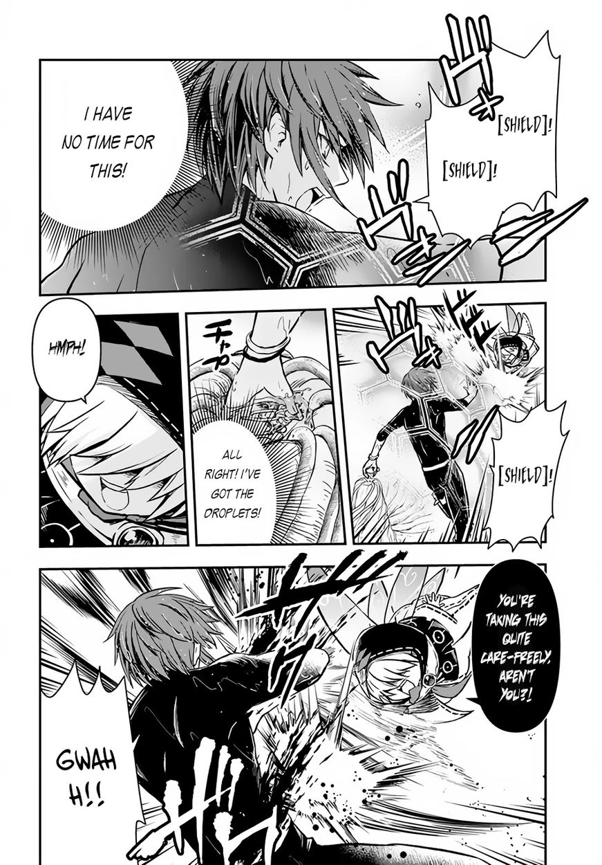 Kanzen Kaihi Healer no Kiseki - Chapter 31 Page 20