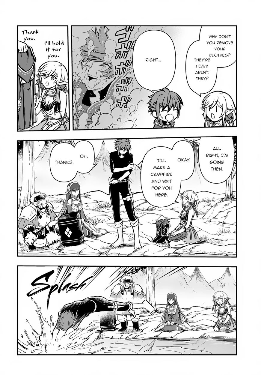 Kanzen Kaihi Healer no Kiseki - Chapter 31 Page 8