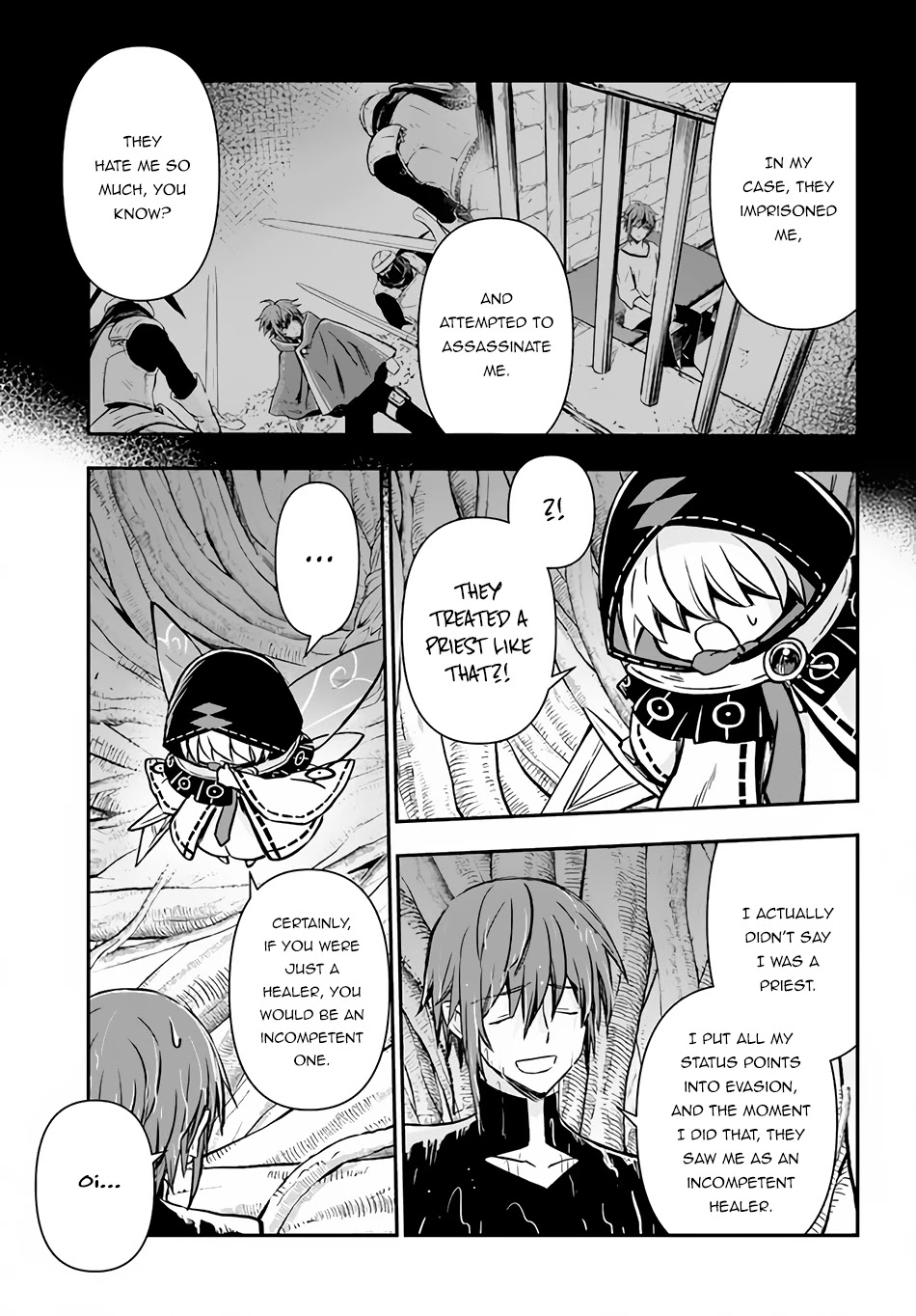 Kanzen Kaihi Healer no Kiseki - Chapter 32 Page 10