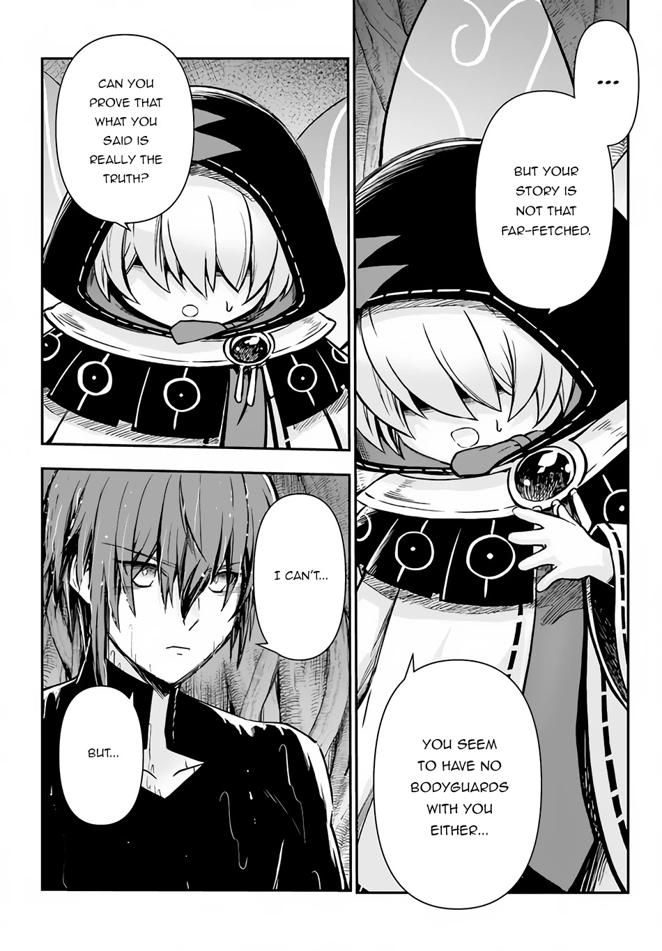 Kanzen Kaihi Healer no Kiseki - Chapter 32 Page 11