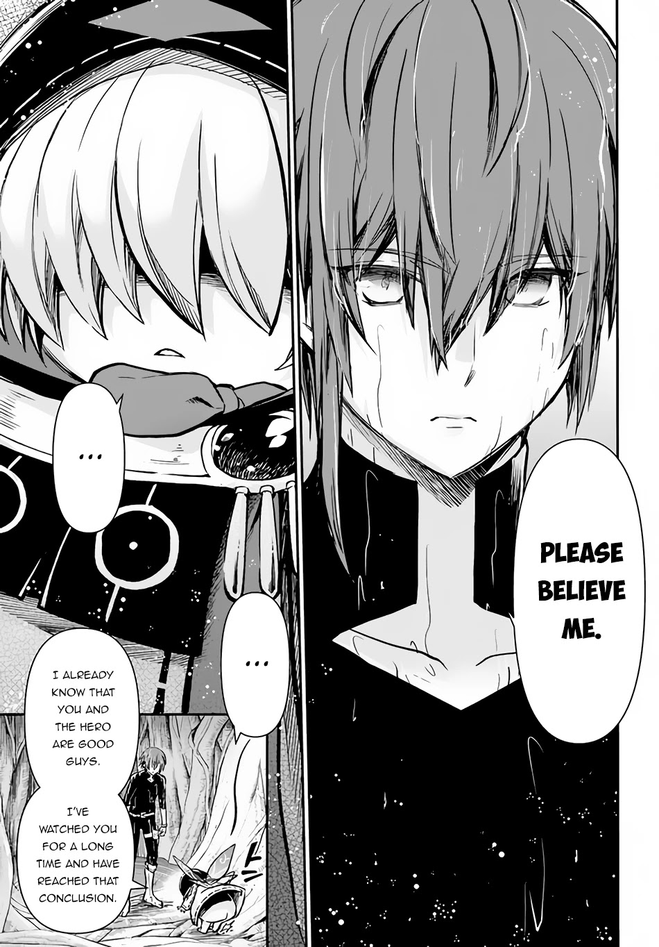 Kanzen Kaihi Healer no Kiseki - Chapter 32 Page 12