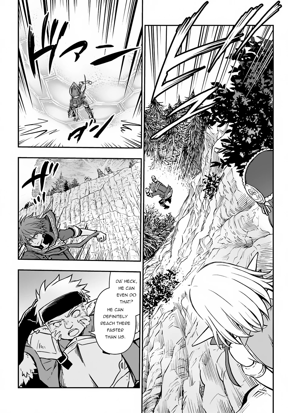 Kanzen Kaihi Healer no Kiseki - Chapter 32 Page 19