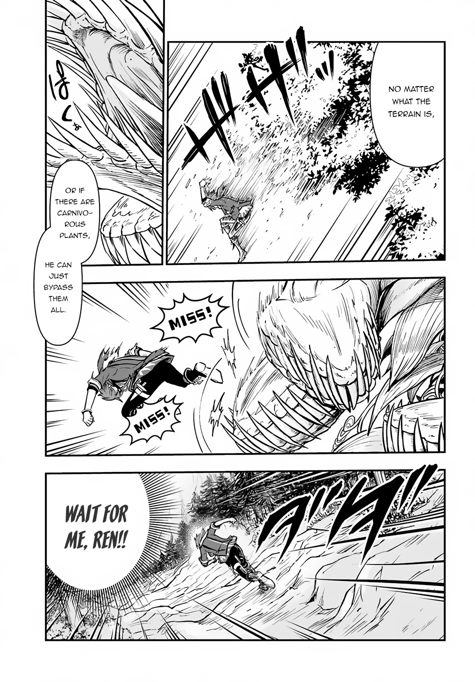 Kanzen Kaihi Healer no Kiseki - Chapter 32 Page 20