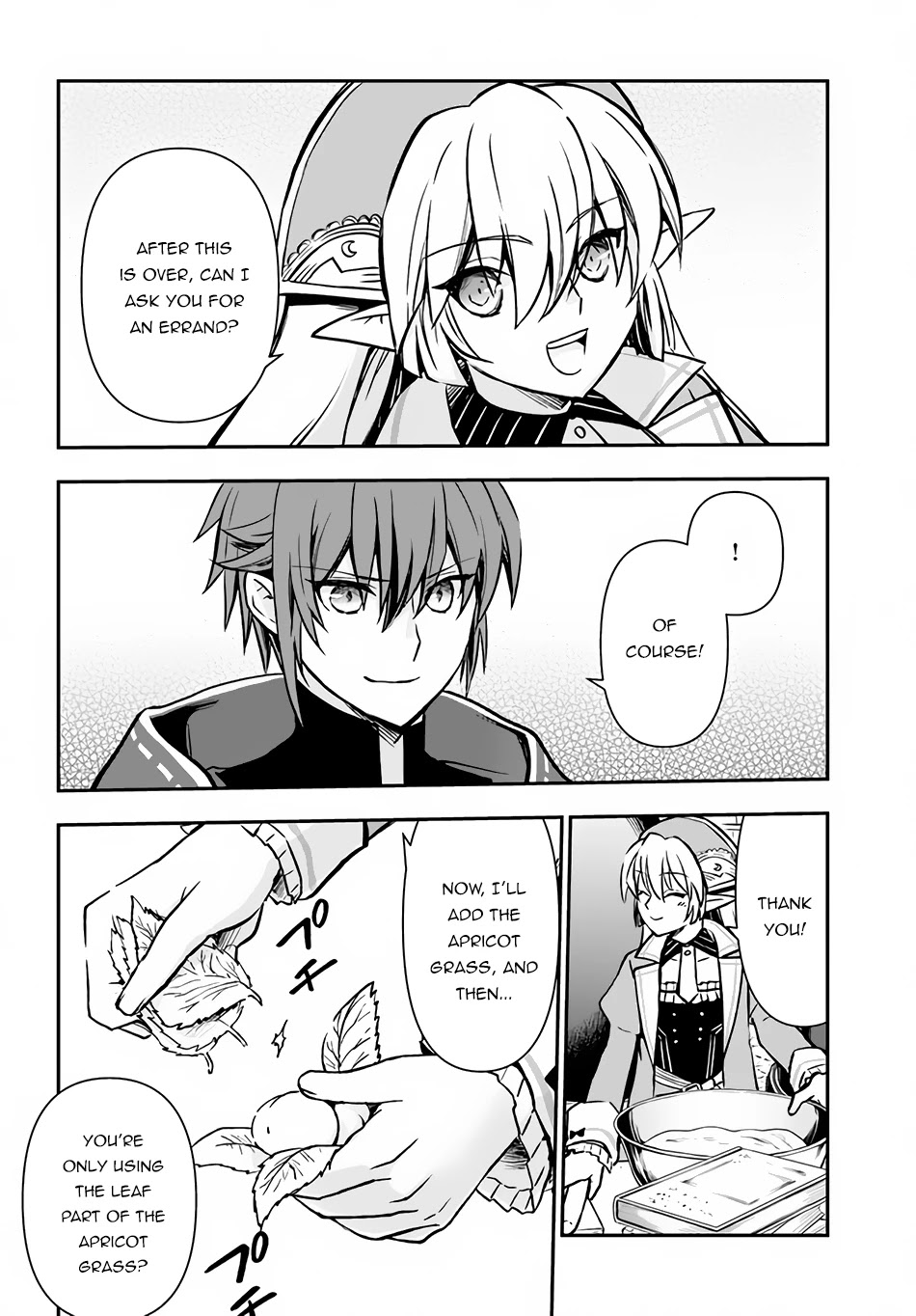 Kanzen Kaihi Healer no Kiseki - Chapter 32 Page 27