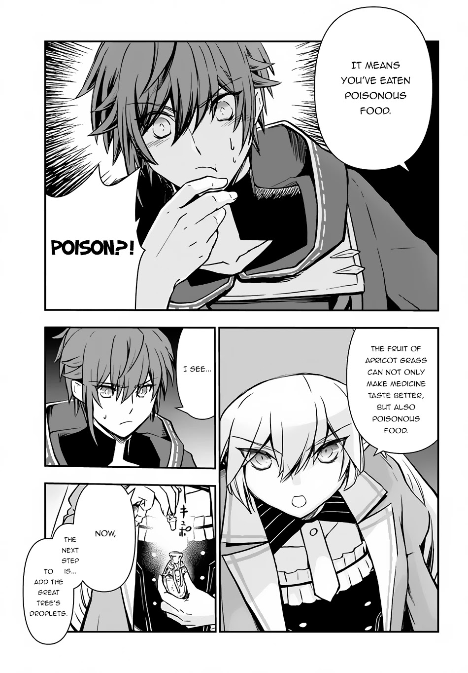 Kanzen Kaihi Healer no Kiseki - Chapter 32 Page 30