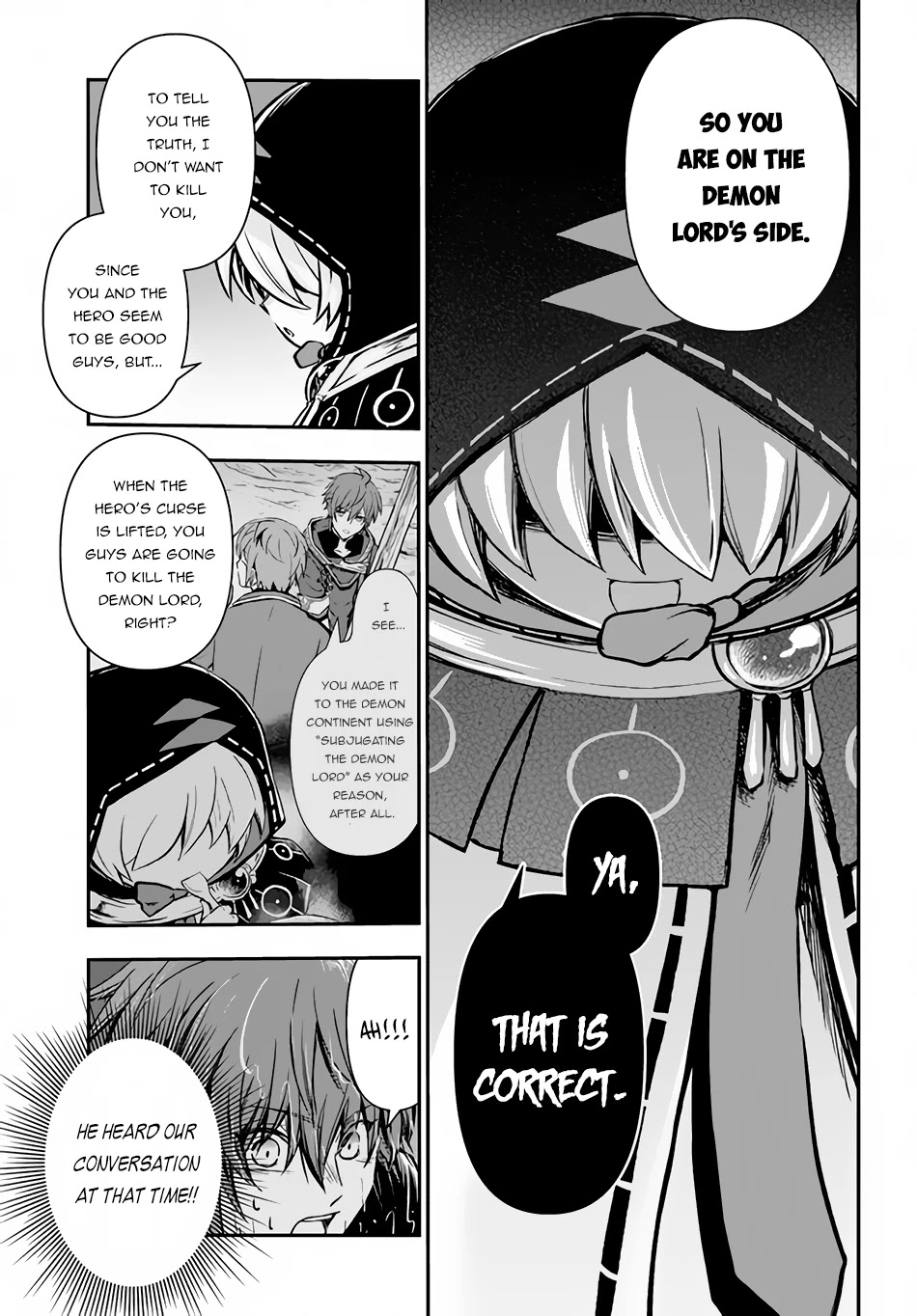 Kanzen Kaihi Healer no Kiseki - Chapter 32 Page 6