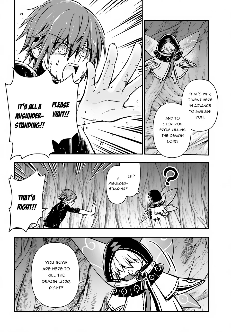 Kanzen Kaihi Healer no Kiseki - Chapter 32 Page 7