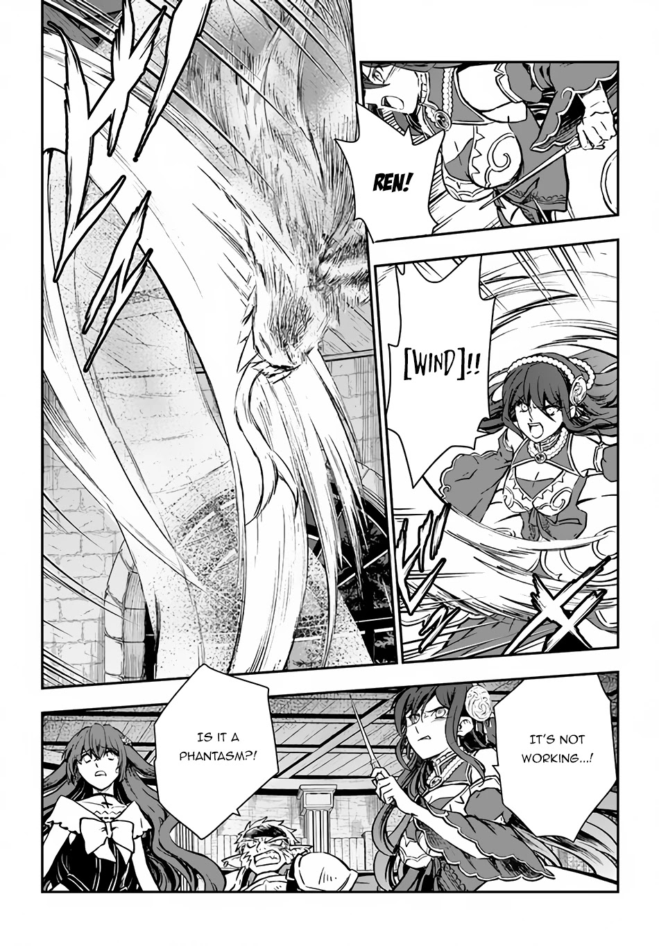 Kanzen Kaihi Healer no Kiseki - Chapter 33 Page 11