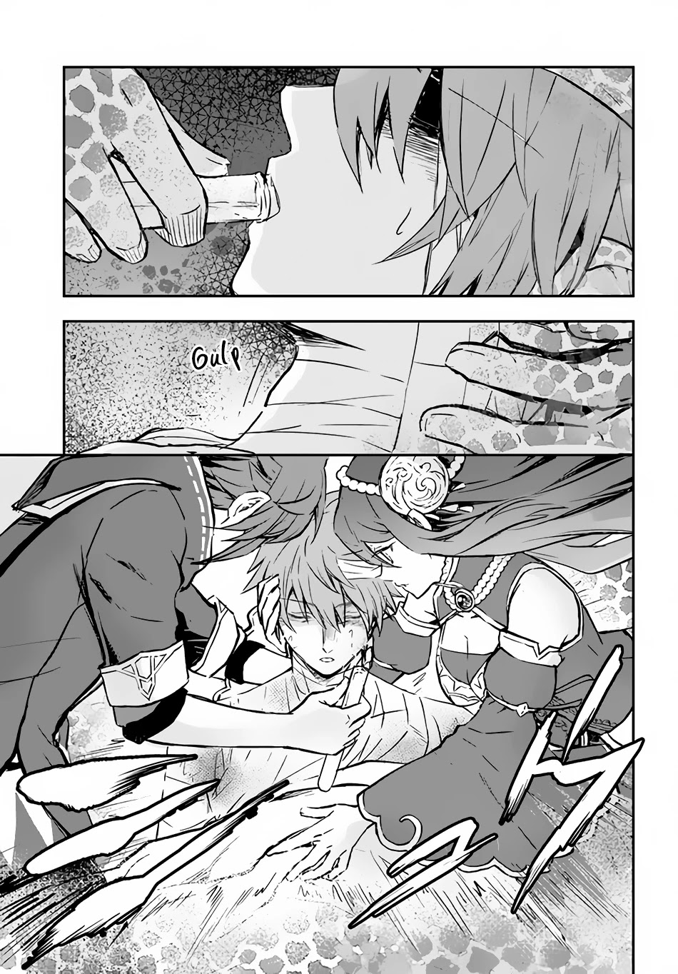 Kanzen Kaihi Healer no Kiseki - Chapter 33 Page 16