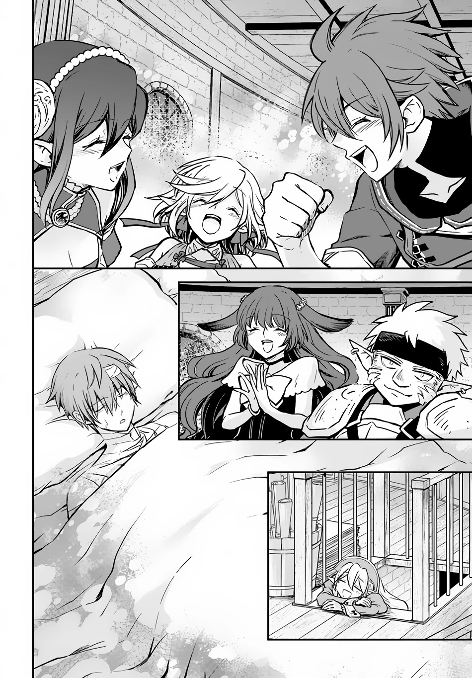 Kanzen Kaihi Healer no Kiseki - Chapter 33 Page 20