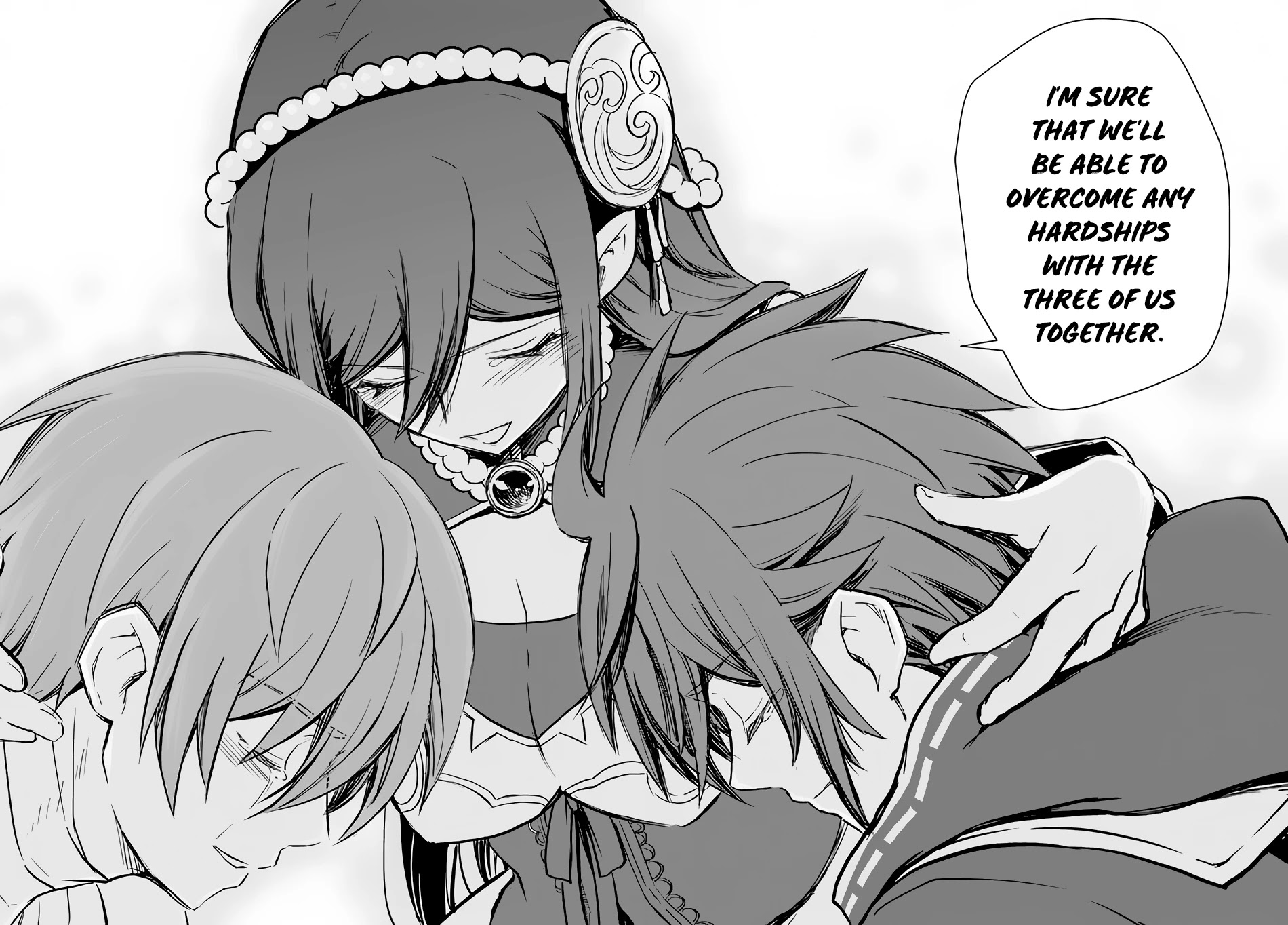 Kanzen Kaihi Healer no Kiseki - Chapter 33 Page 24