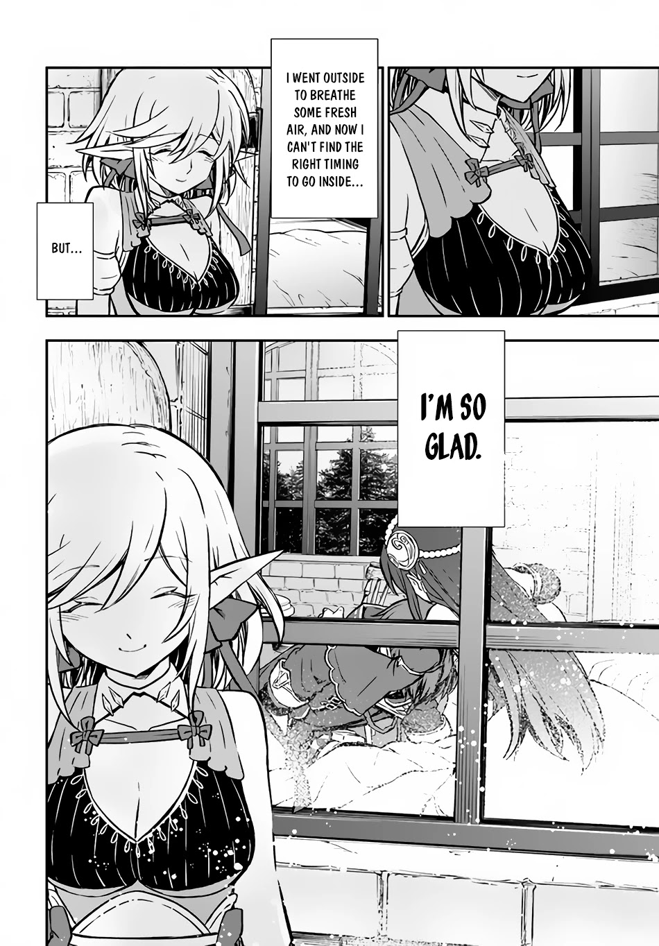 Kanzen Kaihi Healer no Kiseki - Chapter 33 Page 25