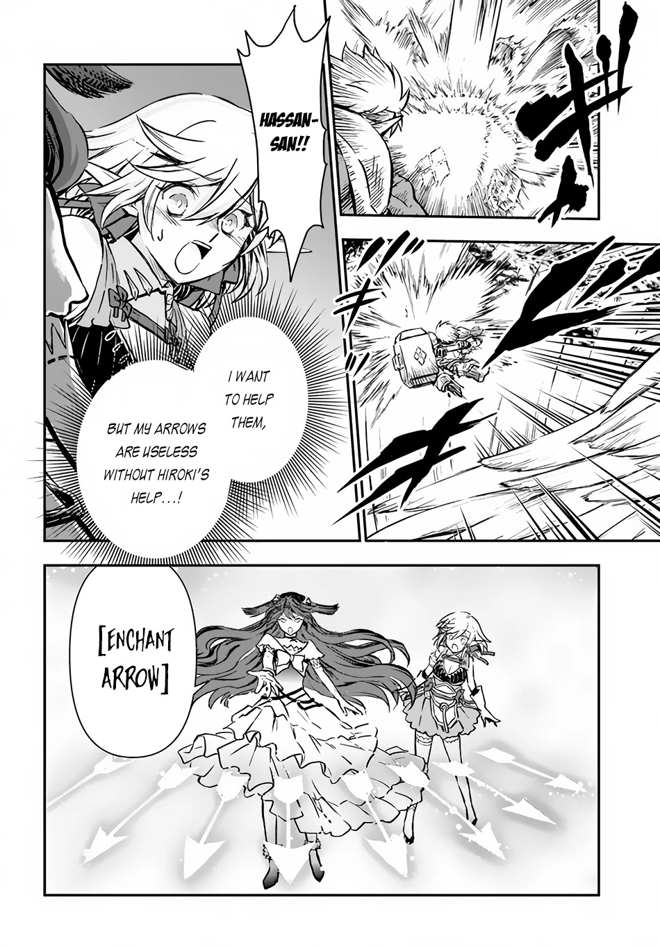 Kanzen Kaihi Healer no Kiseki - Chapter 33 Page 29