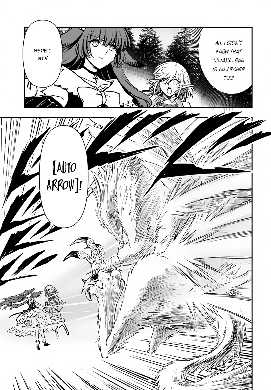 Kanzen Kaihi Healer no Kiseki - Chapter 33 Page 30