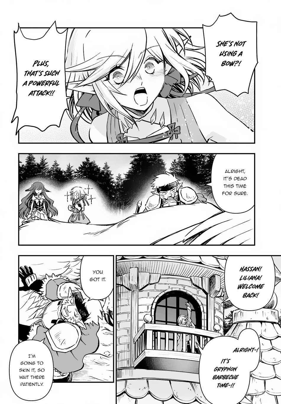 Kanzen Kaihi Healer no Kiseki - Chapter 33 Page 31