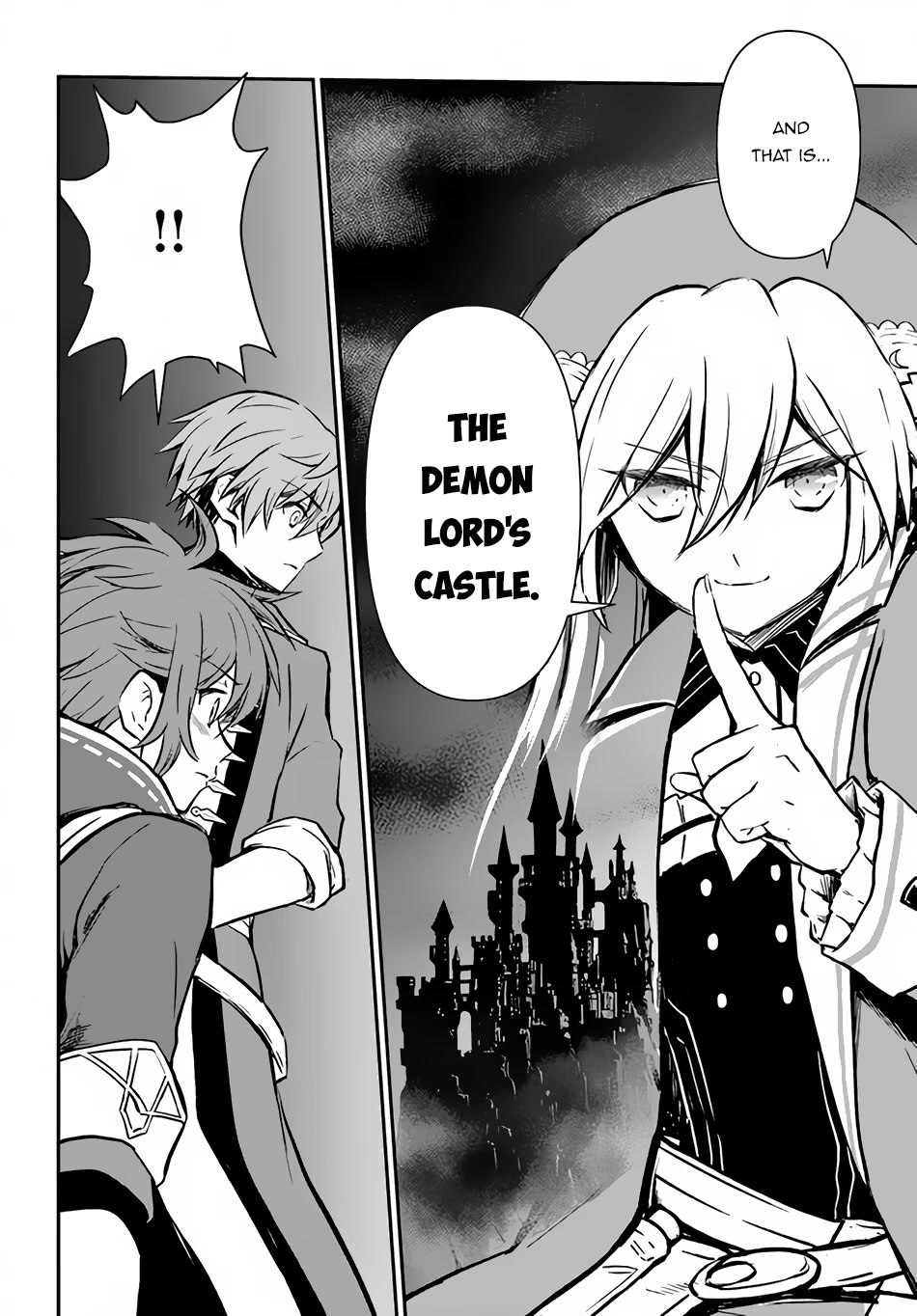 Kanzen Kaihi Healer no Kiseki - Chapter 34 Page 21