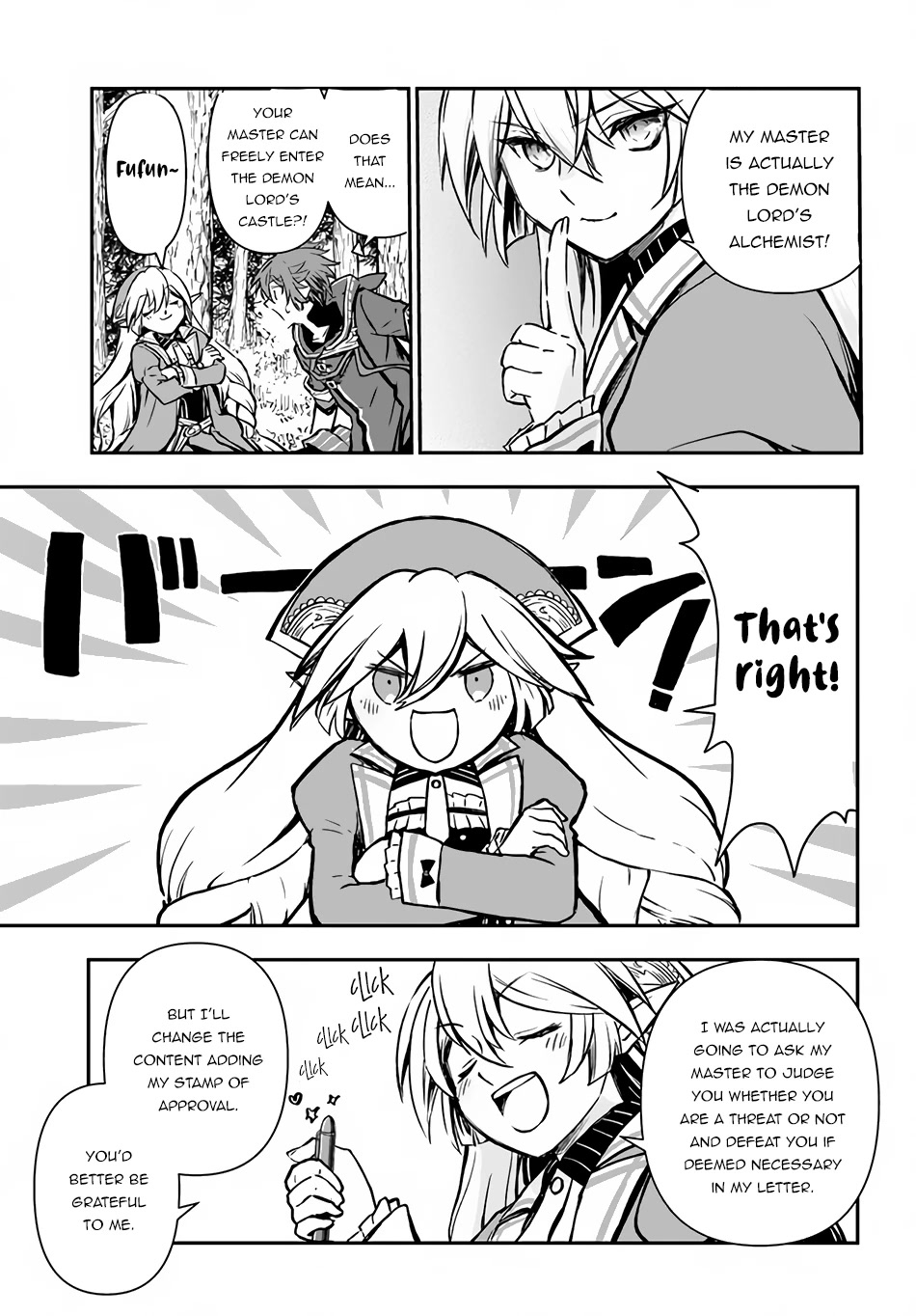 Kanzen Kaihi Healer no Kiseki - Chapter 34 Page 22