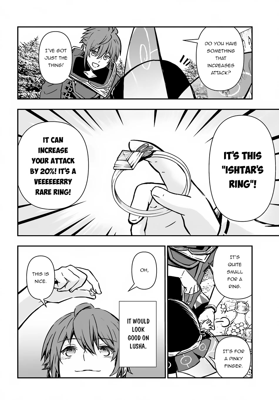 Kanzen Kaihi Healer no Kiseki - Chapter 34 Page 27