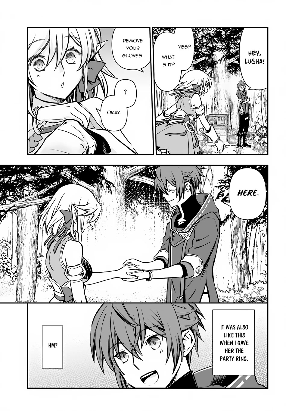 Kanzen Kaihi Healer no Kiseki - Chapter 34 Page 28