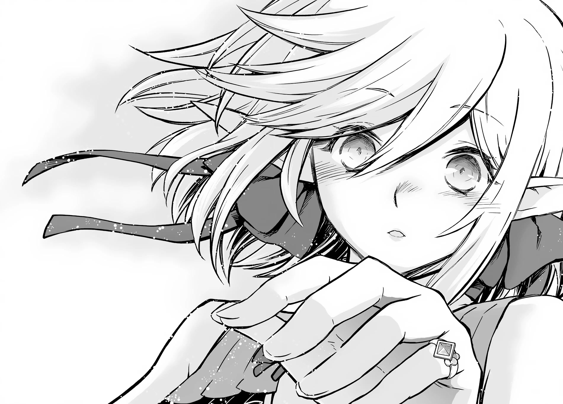 Kanzen Kaihi Healer no Kiseki - Chapter 34 Page 29