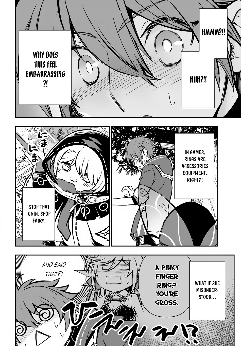 Kanzen Kaihi Healer no Kiseki - Chapter 34 Page 30