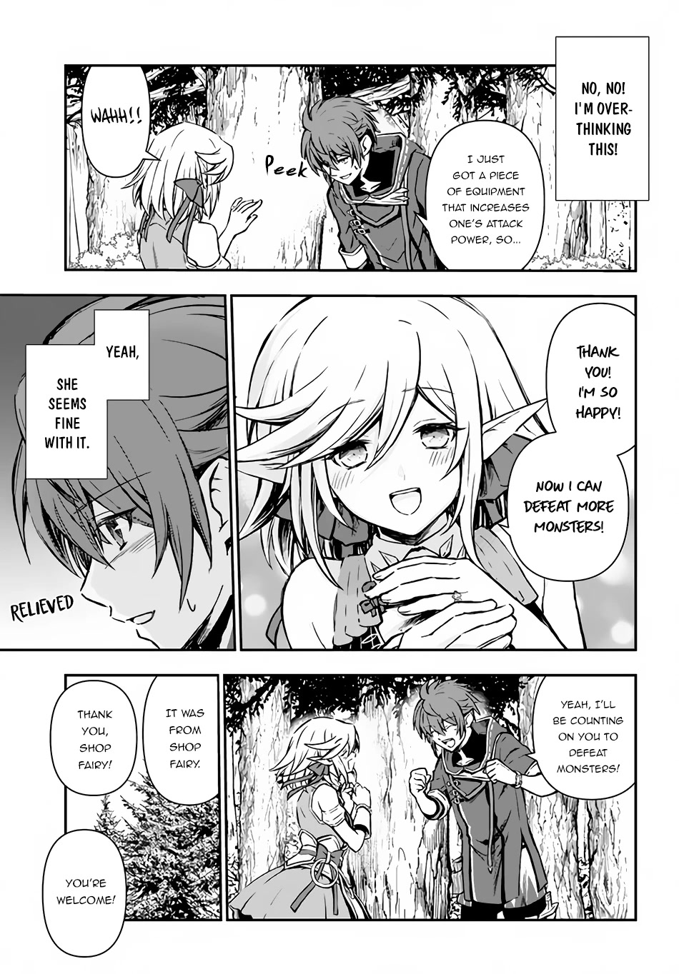 Kanzen Kaihi Healer no Kiseki - Chapter 34 Page 31