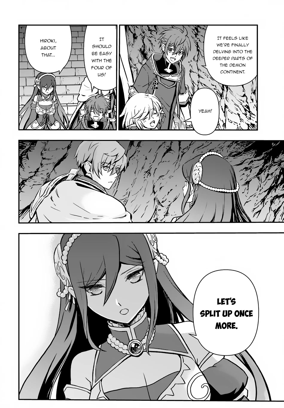 Kanzen Kaihi Healer no Kiseki - Chapter 35 Page 13