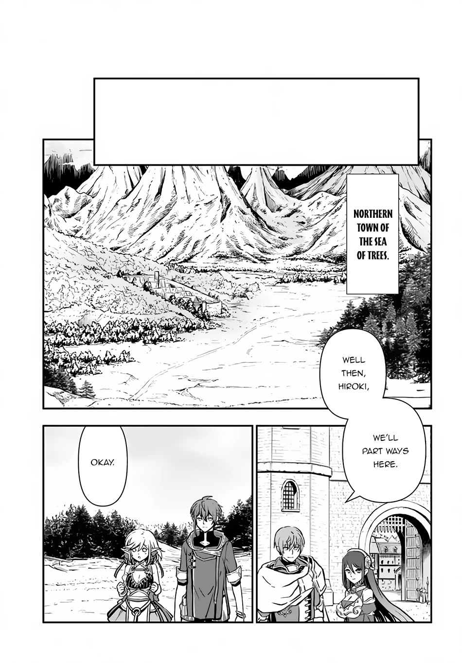 Kanzen Kaihi Healer no Kiseki - Chapter 35 Page 16