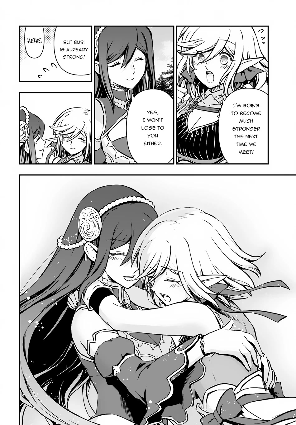 Kanzen Kaihi Healer no Kiseki - Chapter 35 Page 17