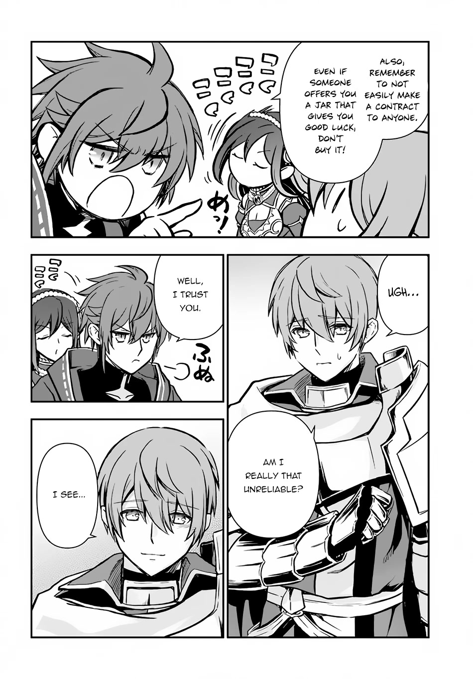 Kanzen Kaihi Healer no Kiseki - Chapter 35 Page 19