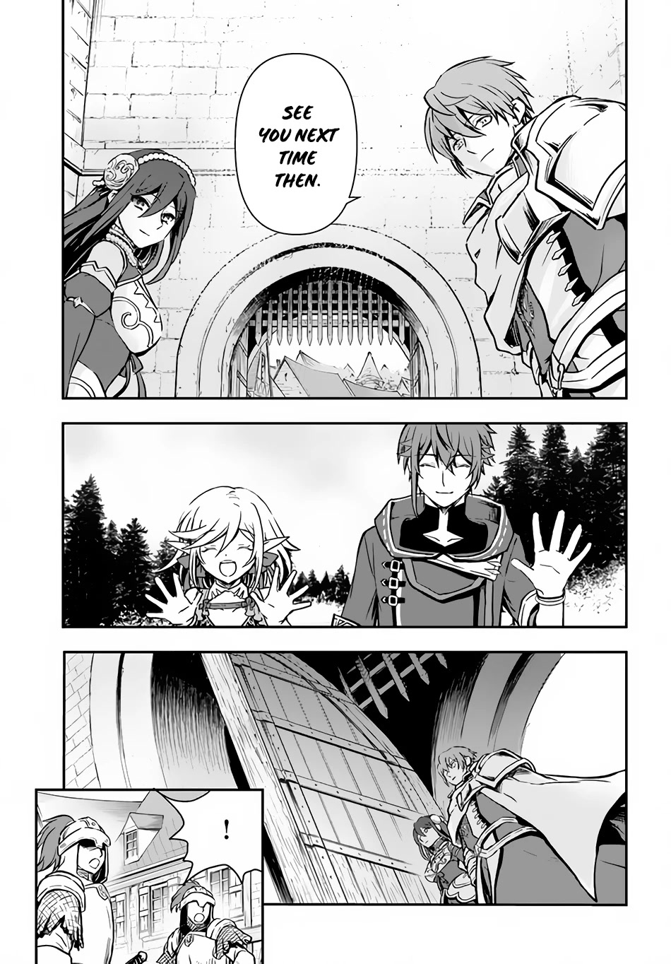 Kanzen Kaihi Healer no Kiseki - Chapter 35 Page 20