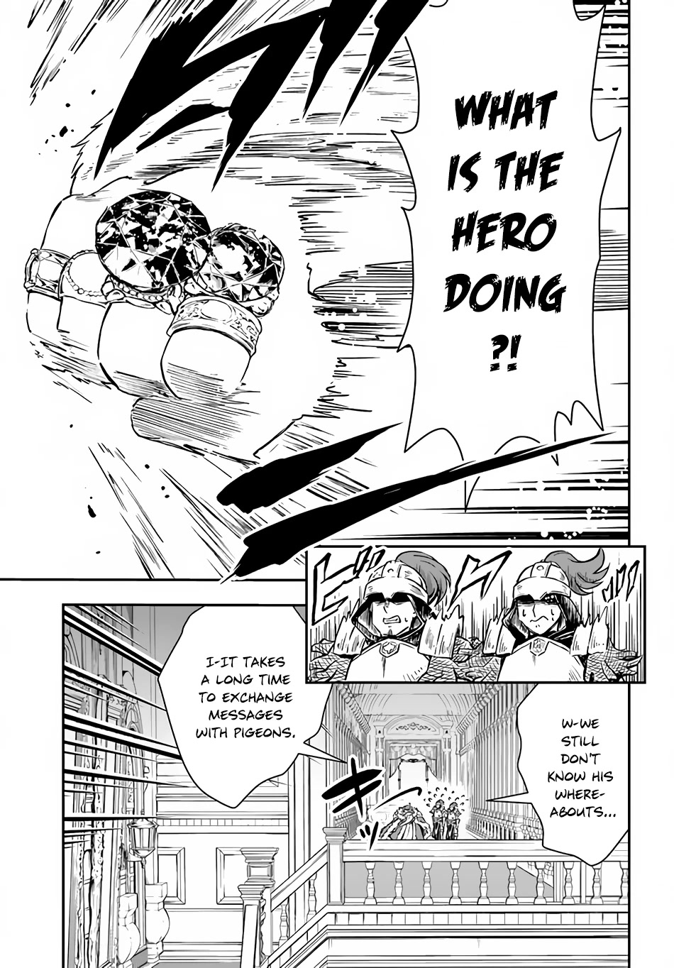 Kanzen Kaihi Healer no Kiseki - Chapter 35 Page 22