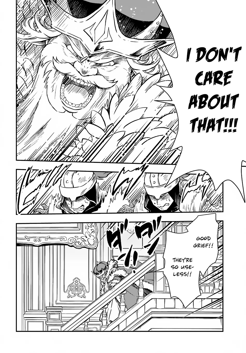 Kanzen Kaihi Healer no Kiseki - Chapter 35 Page 23