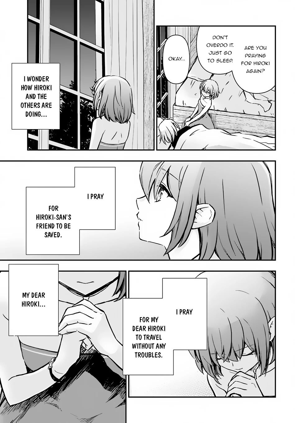 Kanzen Kaihi Healer no Kiseki - Chapter 35 Page 26