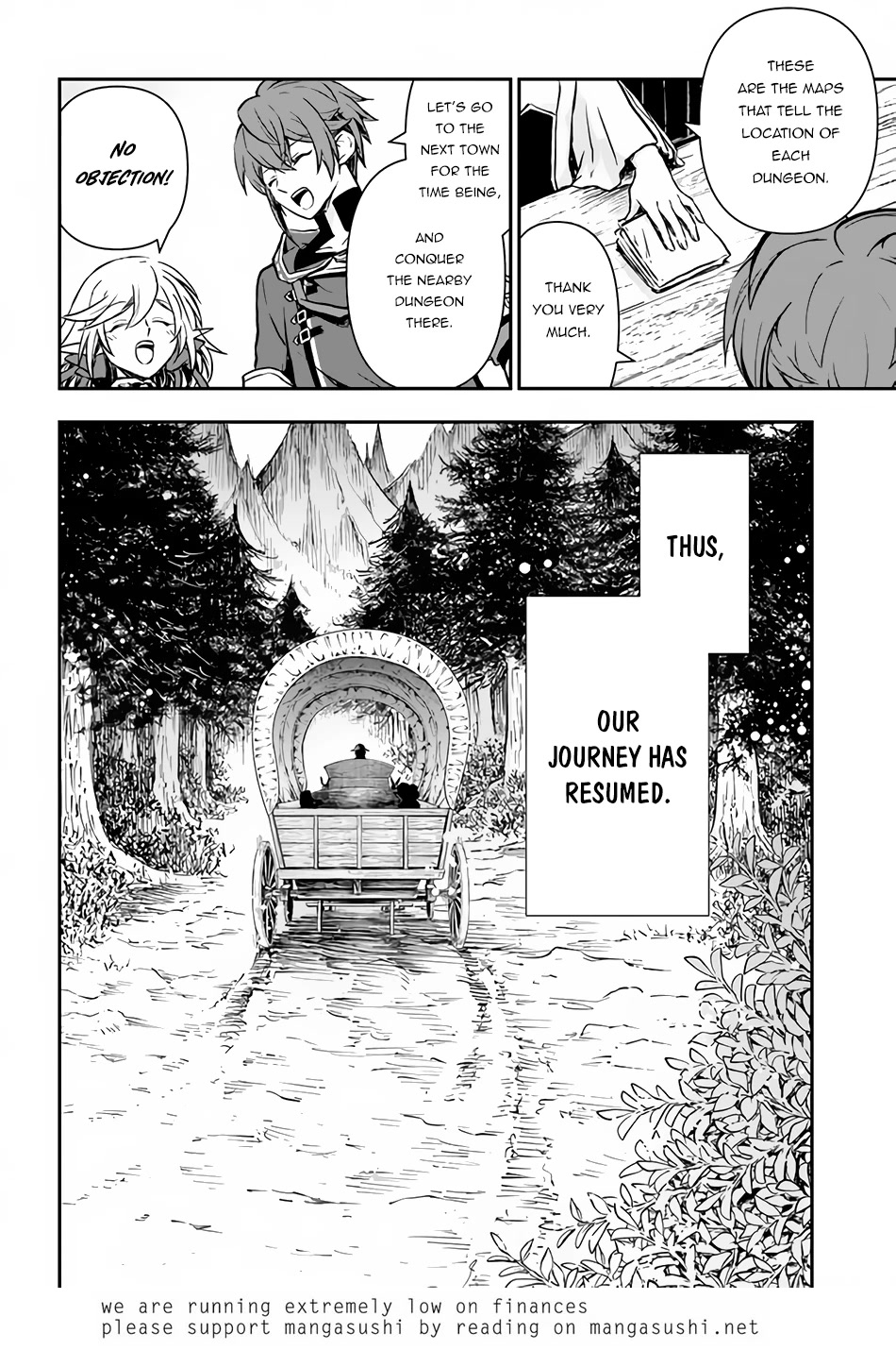 Kanzen Kaihi Healer no Kiseki - Chapter 35 Page 29