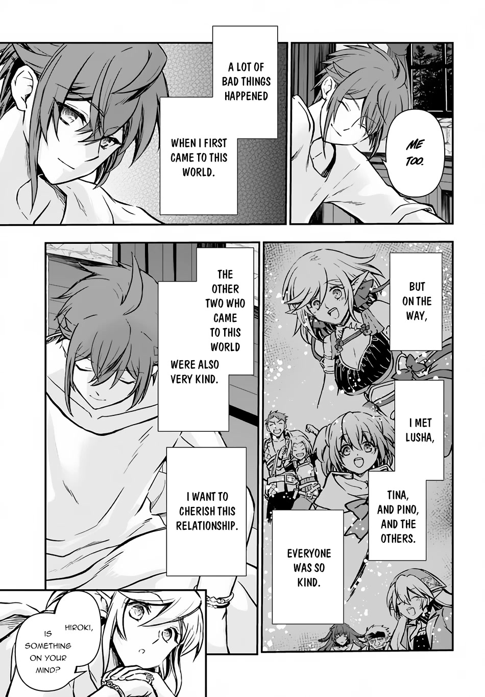 Kanzen Kaihi Healer no Kiseki - Chapter 35 Page 6