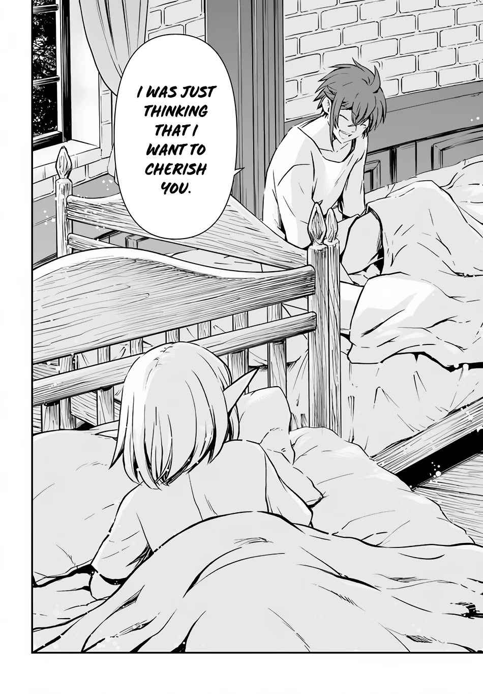 Kanzen Kaihi Healer no Kiseki - Chapter 35 Page 7