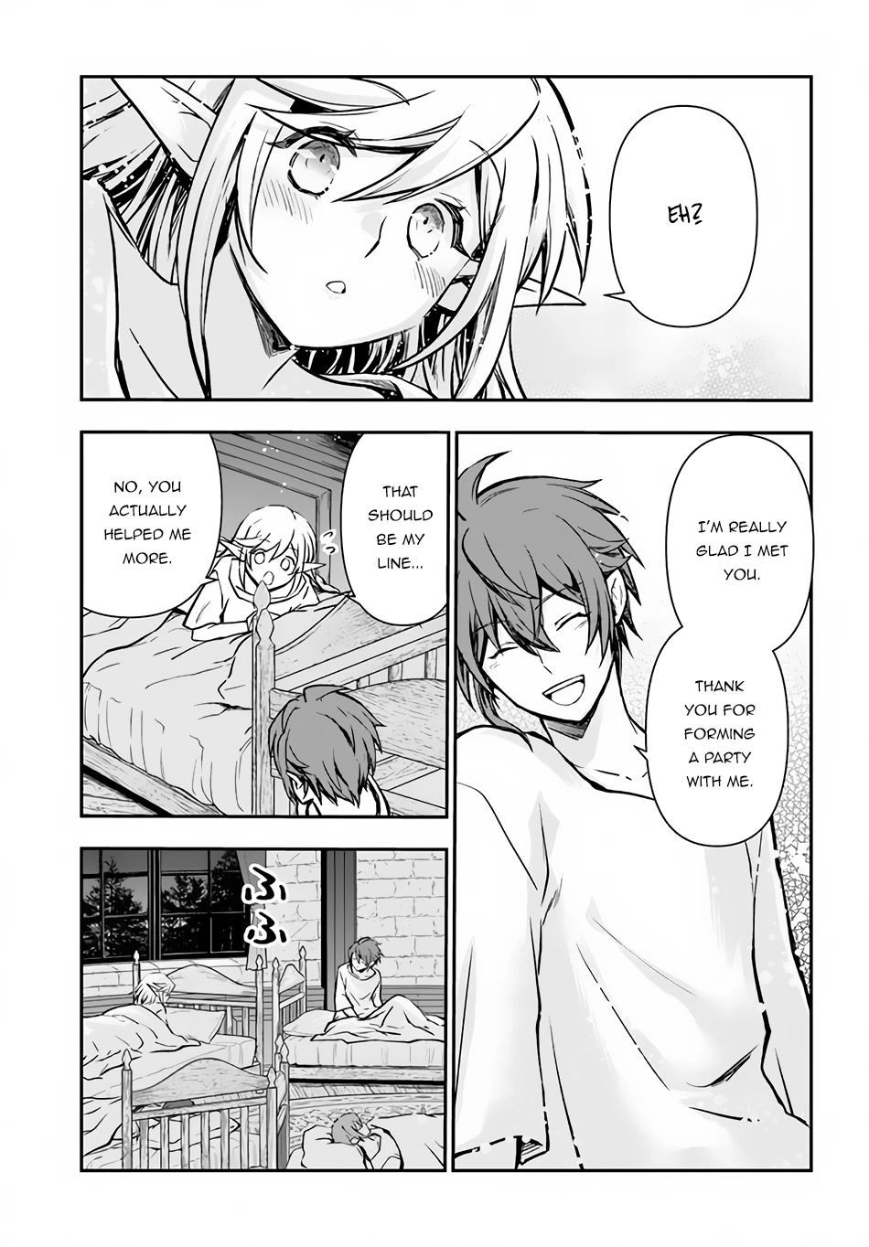 Kanzen Kaihi Healer no Kiseki - Chapter 35 Page 8