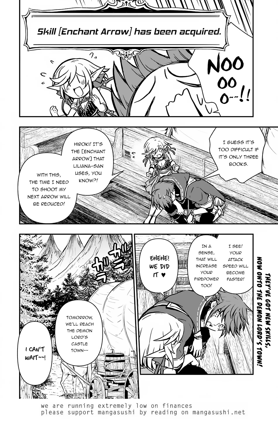 Kanzen Kaihi Healer no Kiseki - Chapter 36.2 Page 17