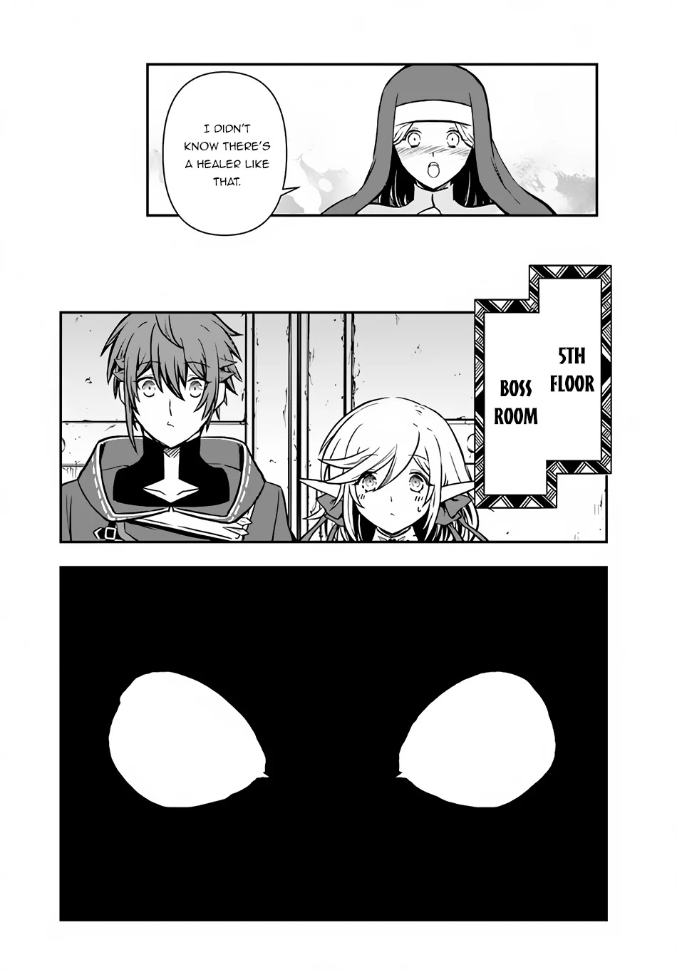 Kanzen Kaihi Healer no Kiseki - Chapter 36.2 Page 6