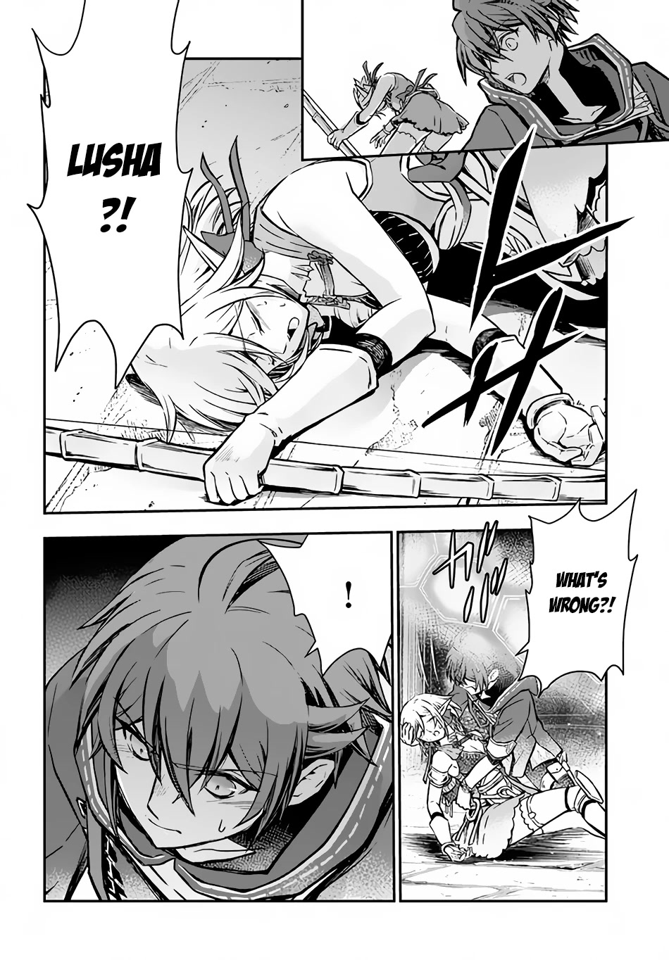 Kanzen Kaihi Healer no Kiseki - Chapter 37.2 Page 4