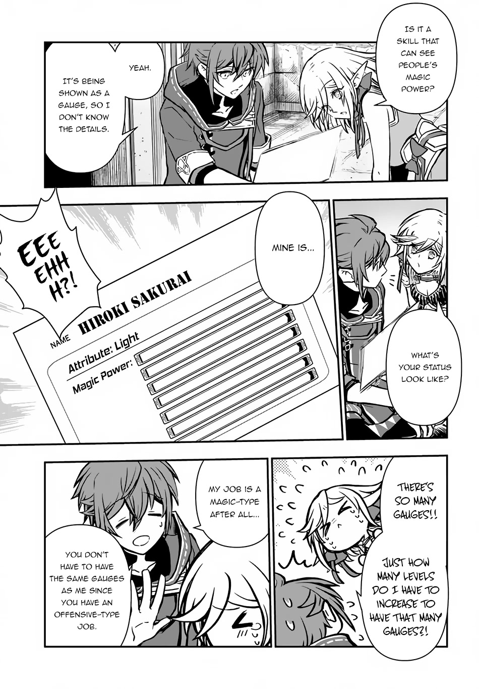 Kanzen Kaihi Healer no Kiseki - Chapter 37.2 Page 9