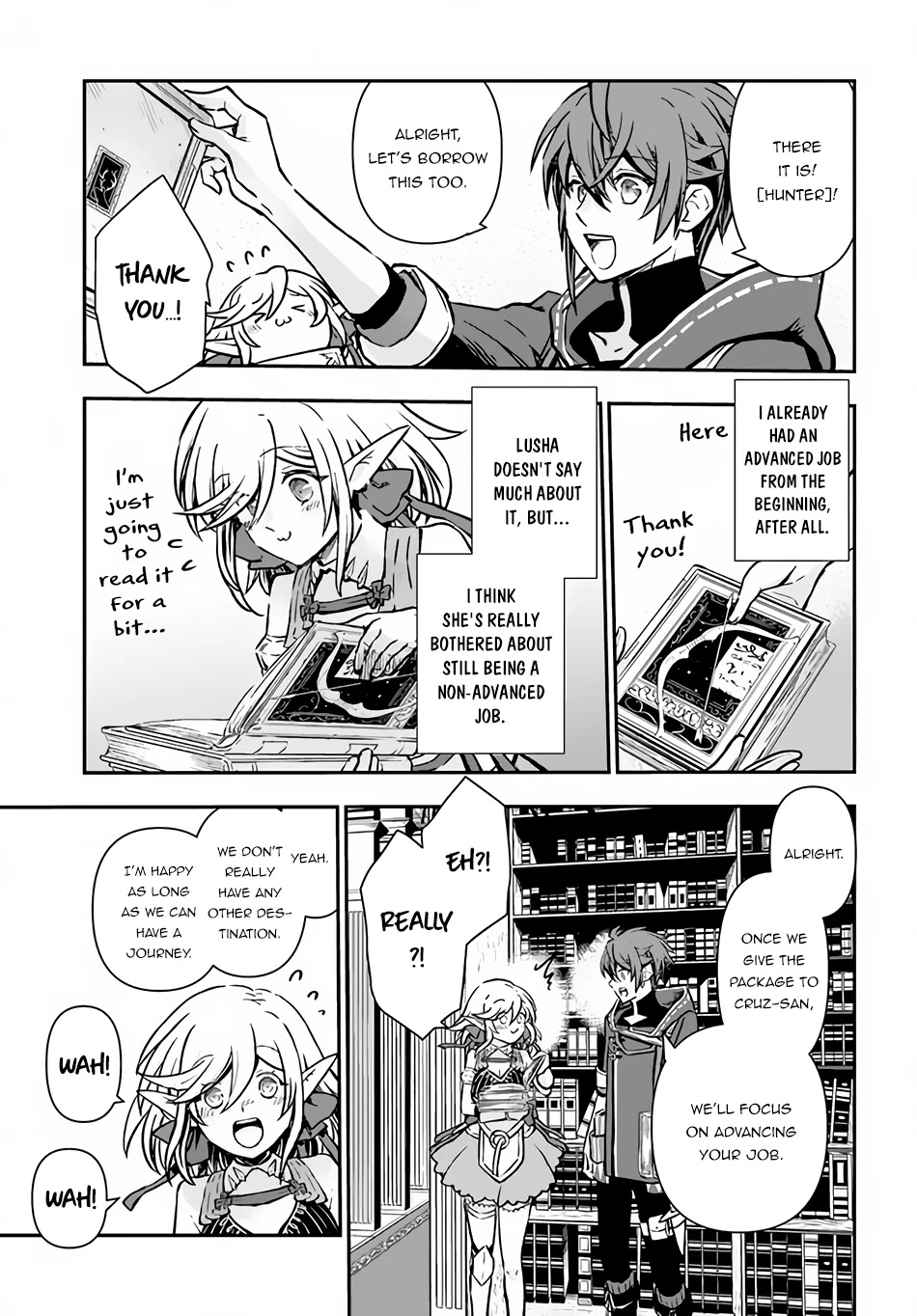 Kanzen Kaihi Healer no Kiseki - Chapter 38.2 Page 11