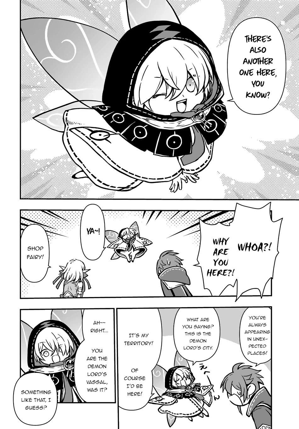 Kanzen Kaihi Healer no Kiseki - Chapter 38.2 Page 14